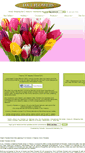 Mobile Screenshot of dandlflowers.com